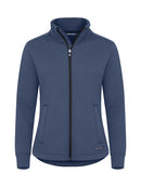 Pemberton Cardigan FZ Women - Ensign Blue