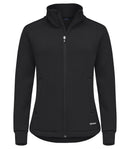 Pemberton Cardigan FZ Women - Black