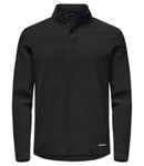 Hunts Point Fleece Men - Black