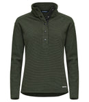 Hunts Point Fleece Women - Ivy Green
