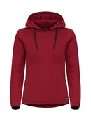 Pemberton Hood Women - Biking Red
