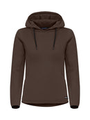 Pemberton Hood Women - Dark Mocca