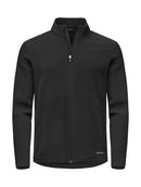 Hunts Point Fleece FZ Men - Black