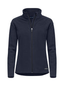 Hunts Point Fleece FZ Wmn - Dark Navy