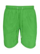 Surf Pines Swim Shorts - Lime Green