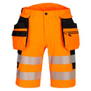 Hi-Vis 4-veis stretch Shorts kl1