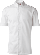 1053 Kokkeskjorte korte ermer - BlestShop