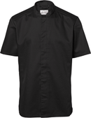 1053 Kokkeskjorte korte ermer - BlestShop