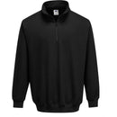 Sorrento genser med glidelås