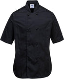 Rachel Chef Jacket  S/S