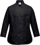 Rachel Chef Jacket  L/S