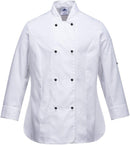Rachel Chef Jacket  L/S