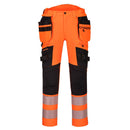 DX4 Hi-Vis håndverksbukse - BlestShop