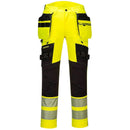 DX4 Hi-Vis håndverksbukse - BlestShop