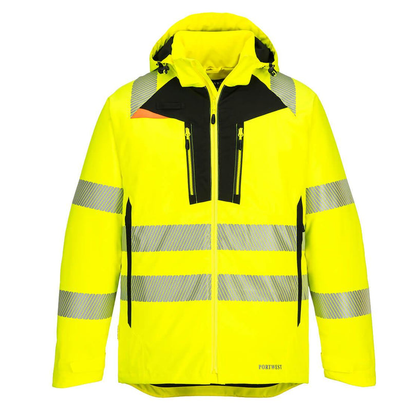 DX4 Hi-Vis Vinter Jakke - BlestShop