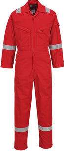 FR28 - Flammehemmende lettvekt kjeledress 280g