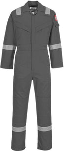 Offshore kjeledress FR50 grå