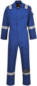 Offshore kjeledress FR50 blå