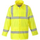 Hi-Vis regnjakke