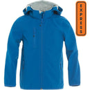 Basic Softshell Jacket Junior - BlestShop