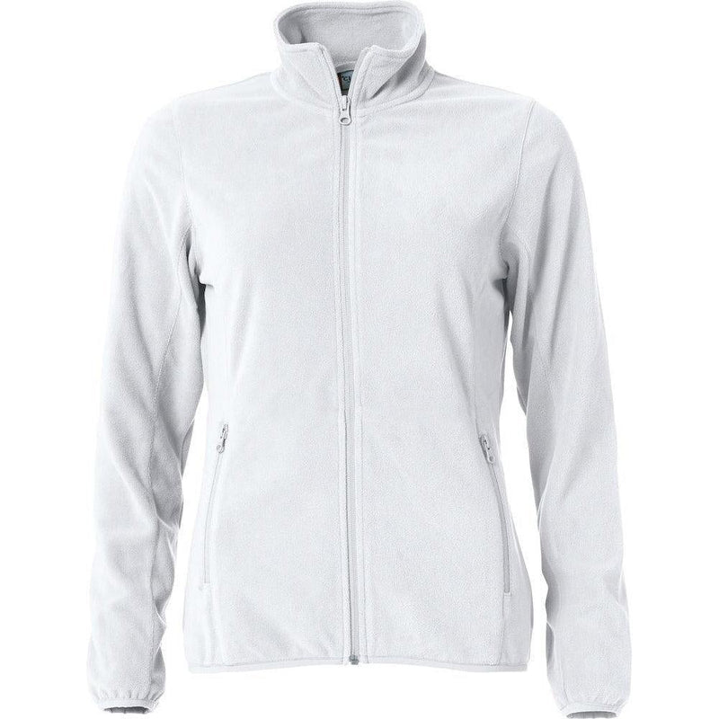 Basic Micro Fleece Jacket Ladies - BlestShop