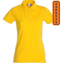 Stretch Premium Polo Ladies