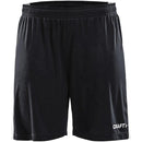 Pro Control Longer Shorts Contrast W