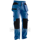 2312 Håndverksbukse bomull - BlestShop