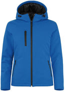 Padded Hoody Softshell Lady