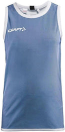 Progress Reversible Basket Singlet Jr