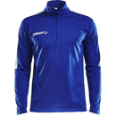 Progress Halfzip LS Tee M