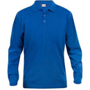 Basic Polo L/S Junior - BlestShop