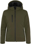 Padded Hoody Softshell Lady