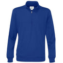 Half Zip Unisex (GOTS)