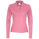 Pique LS Lady (GOTS)