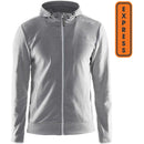 Leisure Full Zip Hood M
