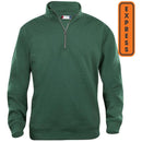 Basic Half Zip - BlestShop