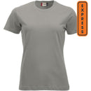 New Classic-T Ladies More