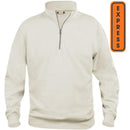 Basic Half Zip - BlestShop