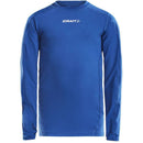 Pro Control Compression Long Sleeve Jr