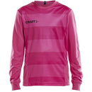 Progress GK LS Jersey wo padding Jr