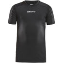 Pro Control Compression Tee Jr