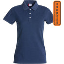 Stretch Premium Polo Ladies