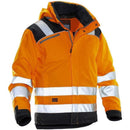 1346 Vinterjakke Star varsel - BlestShop