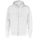 Full Zip Hood Man (GOTS)