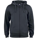 Basic Active Hoody FZ - BlestShop