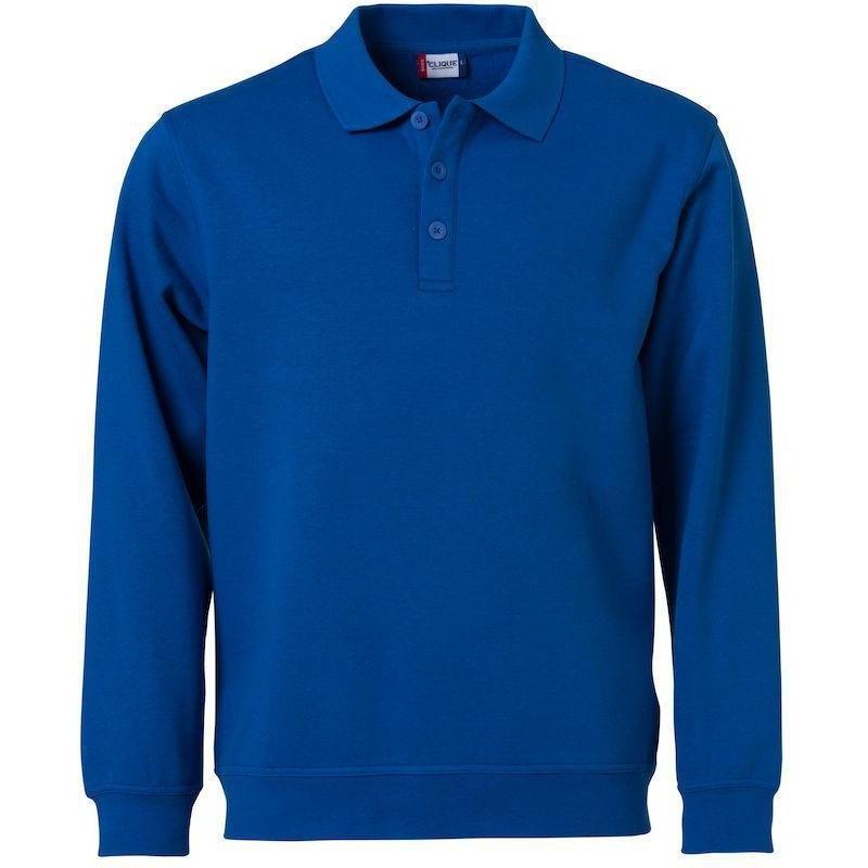 Basic Polo Sweater - BlestShop
