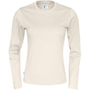 T-Shirt LS Lady (GOTS)