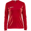 Squad Jersey Solid Ls W