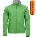 Basic Softshell Jacket - BlestShop